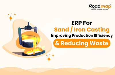 ERP for Sand/Iron Casting